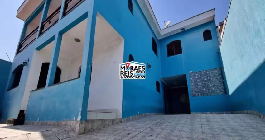 Casa com 4 quartos à venda na Alves de Oliveira, 143, Capão Redondo, São Paulo