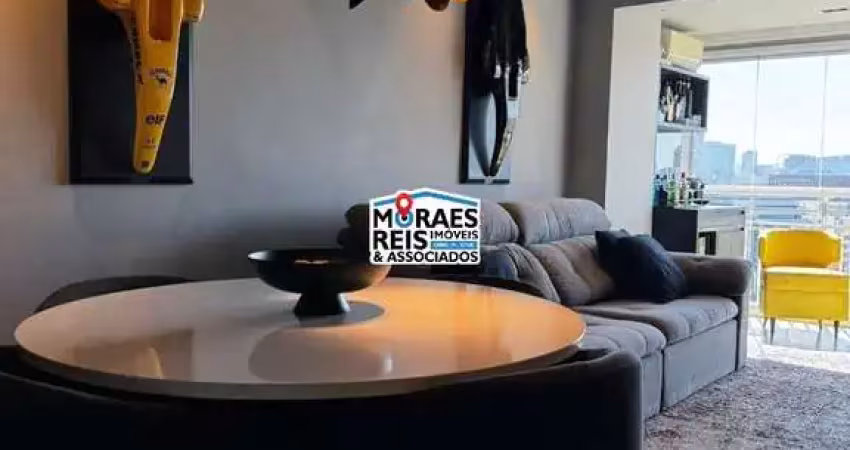 Apartamento com 2 quartos à venda na Rua Soberana, 49, Brooklin, São Paulo