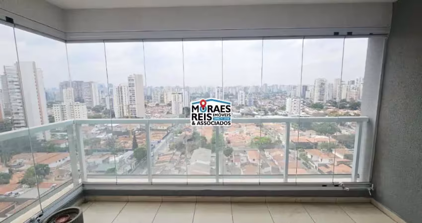 Apartamento com 1 quarto para alugar na Rua Castilho, 155, Brooklin, São Paulo