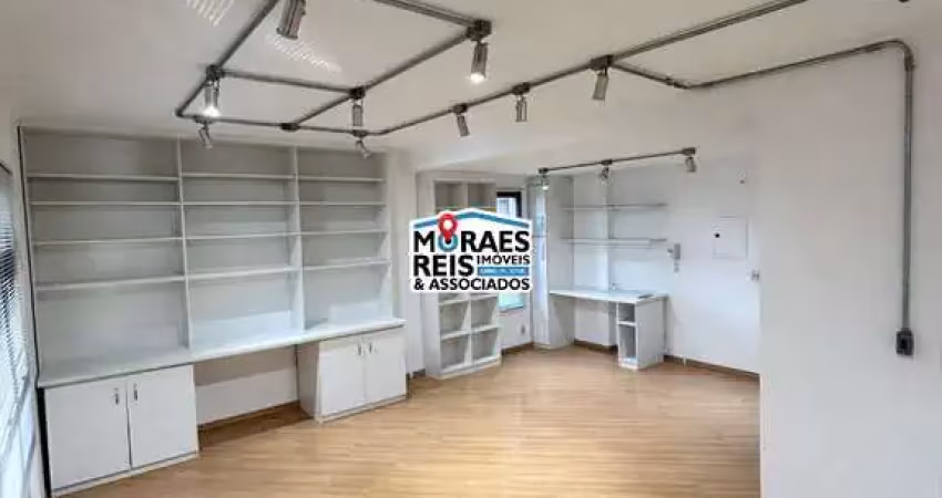 Sala comercial à venda na Rua Clodomiro Amazonas, 1422, Vila Olímpia, São Paulo