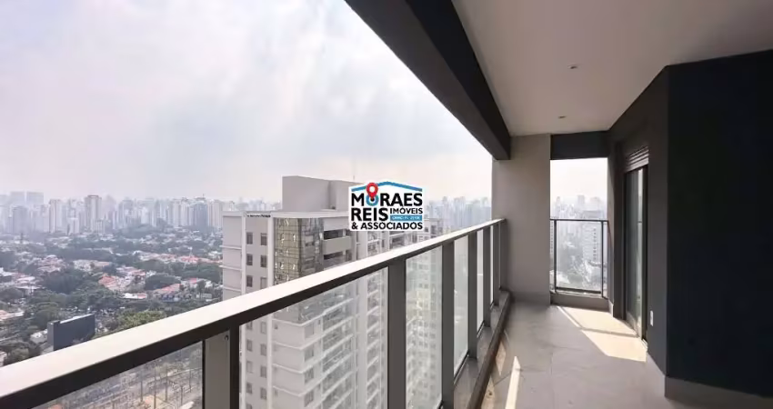 Apartamento com 3 quartos à venda na Rua Barão de Jaceguai, 1875, Campo Belo, São Paulo
