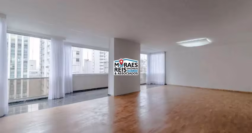 Apartamento com 4 quartos à venda na Rua Oscar Freire, 74, Jardim América, São Paulo