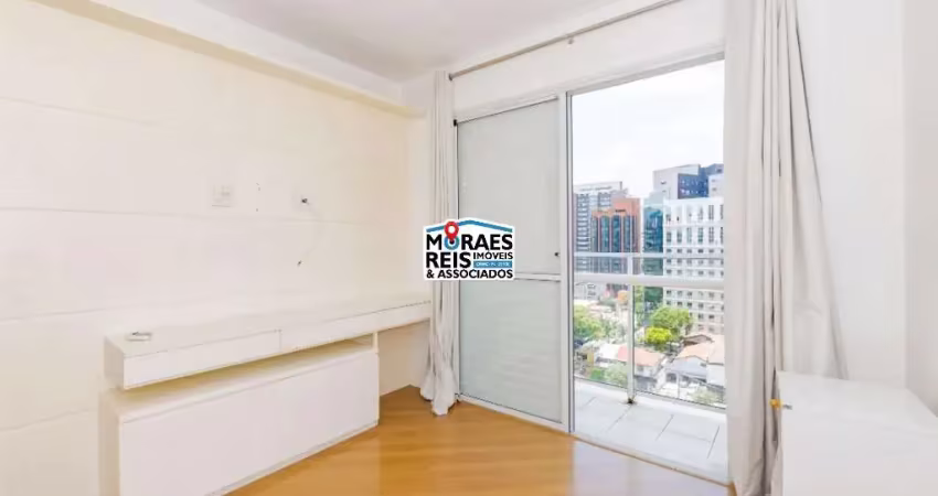 Apartamento com 2 quartos à venda na Rua Juquis, 391, Moema, São Paulo