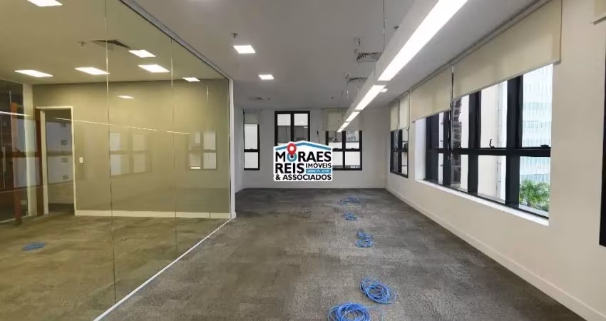 Sala comercial para alugar na Rua Pedroso Alvarenga, 1254, Itaim Bibi, São Paulo