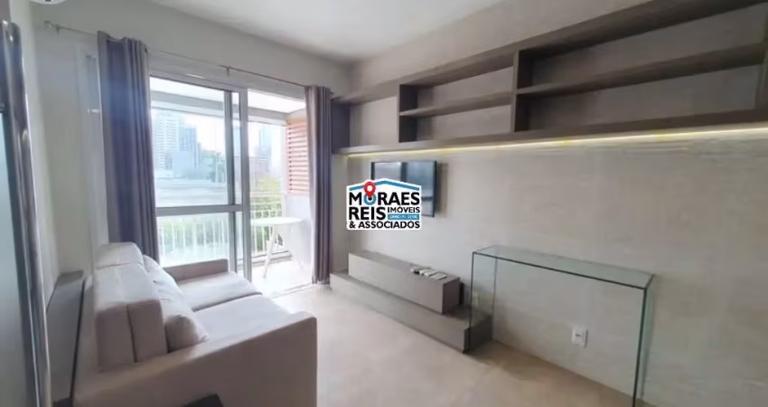 Apartamento com 1 quarto para alugar na Rua Soberana, 49, Brooklin, São Paulo