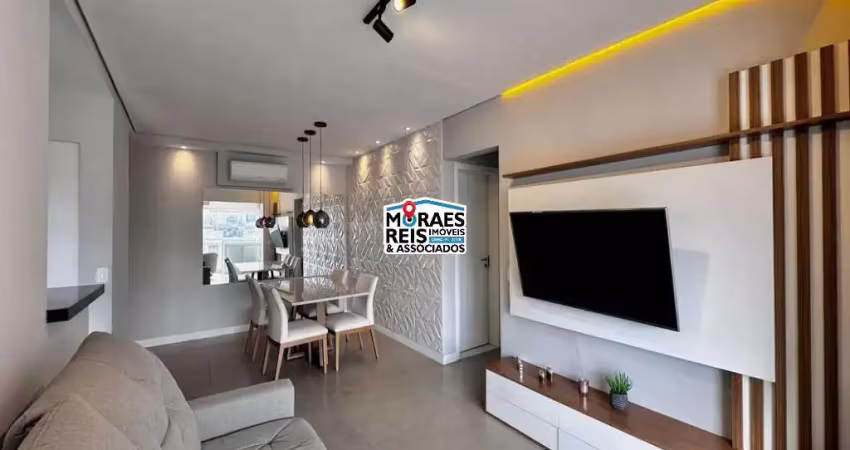 Apartamento com 2 quartos para alugar na Rua Nicolau Barreto, 614, Vila Cordeiro, São Paulo