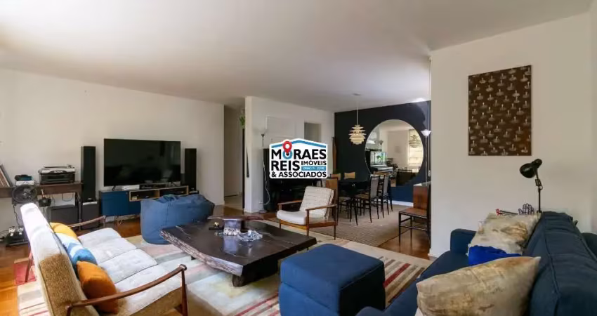Apartamento com 3 quartos para alugar na Rua Amauri, 91, Jardim Europa, São Paulo