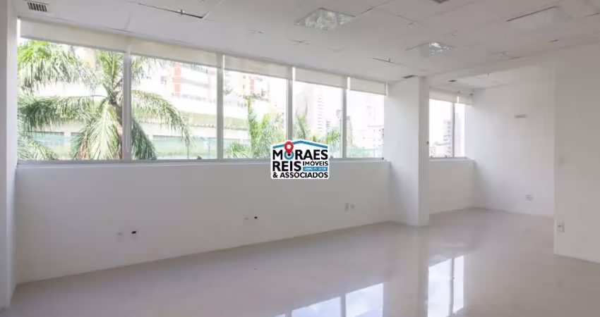 Sala comercial à venda na Rua Jandiatuba, 506, Vila Andrade, São Paulo