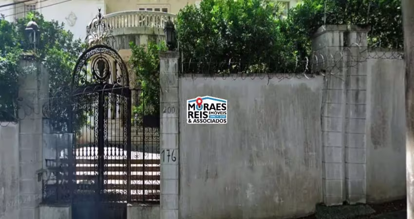 Terreno à venda na Rua Professor Luiz Oliani, 176, Morumbi, São Paulo