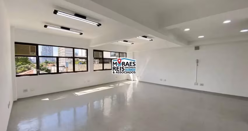 Sala comercial para alugar na Avenida Morumbi, 8503, Brooklin, São Paulo