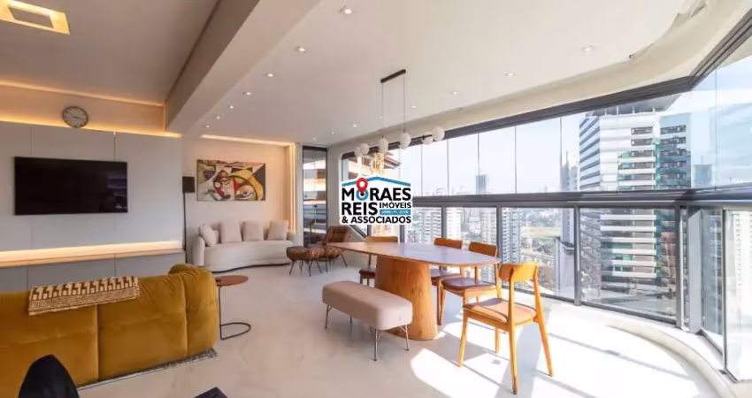 Apartamento com 3 quartos à venda na Rua Antônio de Oliveira, 805, Chácara Santo Antônio, São Paulo
