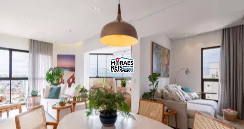 Apartamento com 3 quartos à venda na Avenida Damasceno Vieira, 910, Vila Mascote, São Paulo
