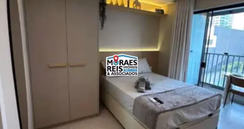 Apartamento com 1 quarto à venda na Rua Getúlio Soares da Rocha, 135, Brooklin, São Paulo