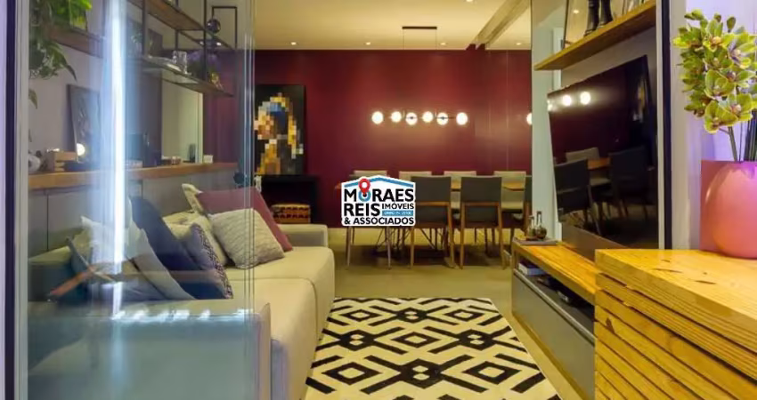 Apartamento com 2 quartos à venda na Rua Nicolau Barreto, 614, Vila Cordeiro, São Paulo