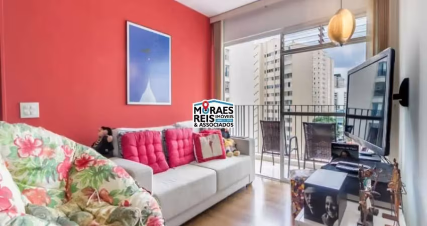 Apartamento com 3 quartos à venda na Rua Conde de Irajá, 184, Vila Mariana, São Paulo