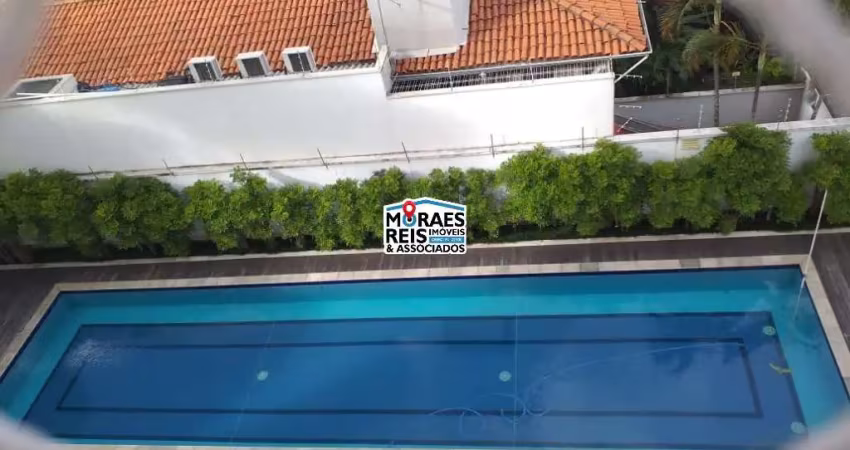Apartamento com 3 quartos para alugar na Rua Arandu, 660, Brooklin, São Paulo