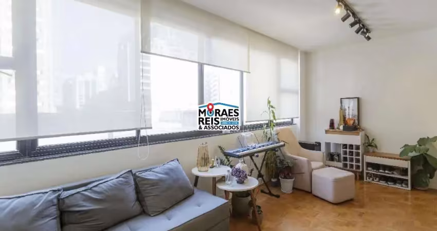Apartamento com 3 quartos à venda na Alameda dos Maracatins, 182, Moema, São Paulo