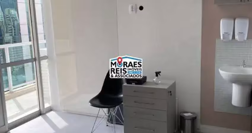 Sala comercial para alugar na Avenida Engenheiro Luís Carlos Berrini, 105, Cidade Monções, São Paulo