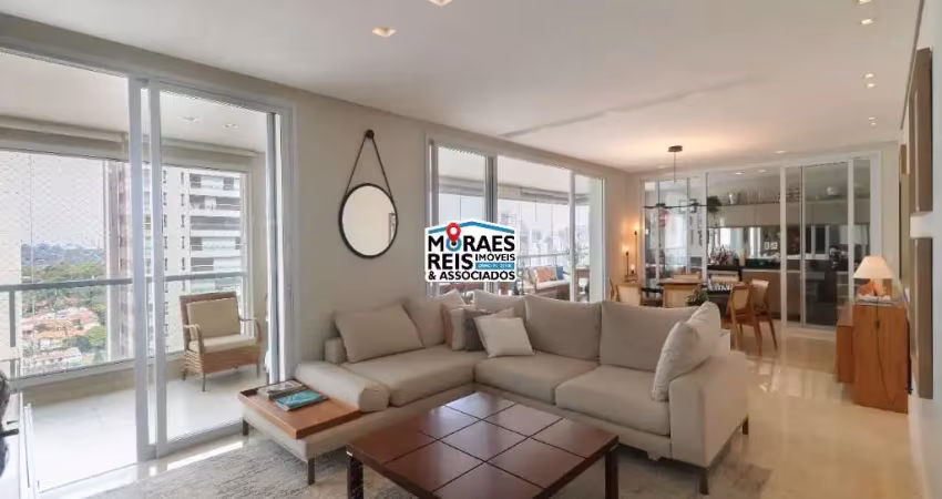 Apartamento com 4 quartos à venda na Rua Conde de Porto Alegre, 944, Campo Belo, São Paulo