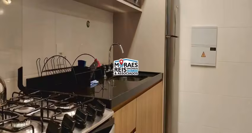 Apartamento com 1 quarto para alugar na Rua João de Lacerda Soares, 31, Brooklin, São Paulo