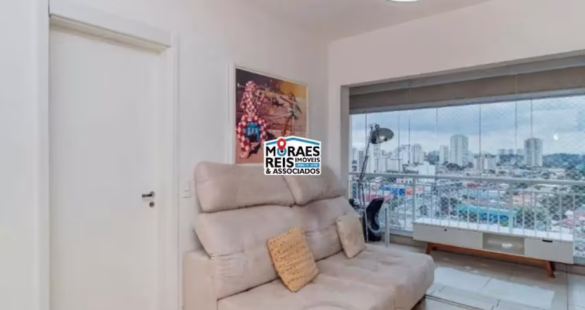 Apartamento com 1 quarto à venda na Rua Vapabussu, 66, Jardim Aeroporto, São Paulo
