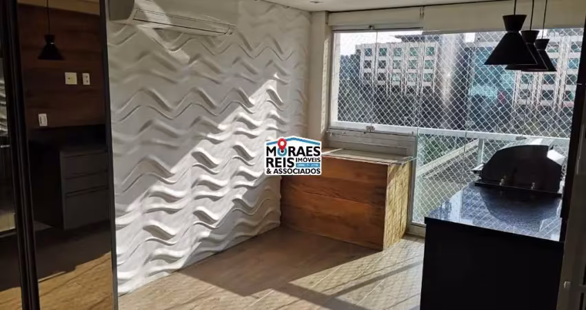 Apartamento com 2 quartos para alugar na Rua Professor José Leite e Oiticica, 434, Brooklin, São Paulo