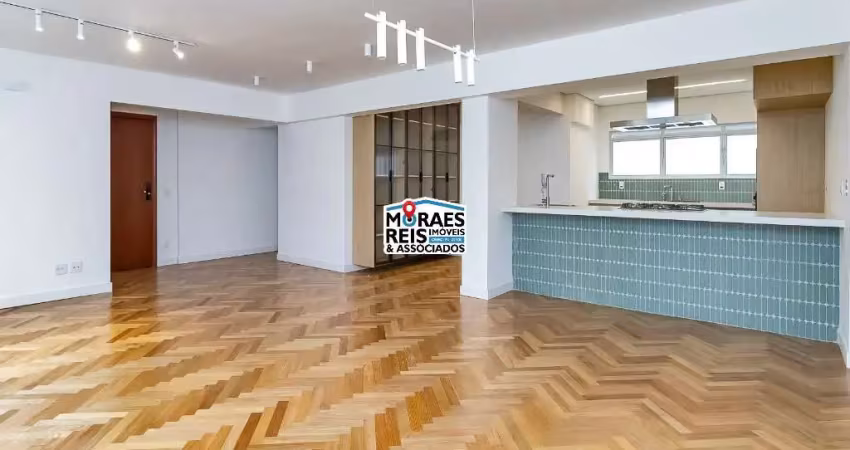 Apartamento com 3 quartos à venda na Alameda Casa Branca, 791, Jardim Paulista, São Paulo