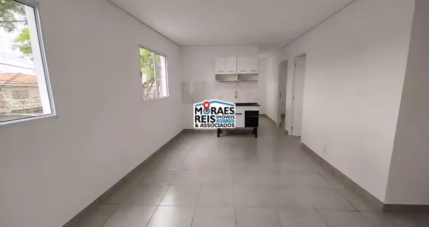 Apartamento com 2 quartos para alugar na Rua Professor Henrique Neves Lefevre, 665, Jardim Petrópolis, São Paulo