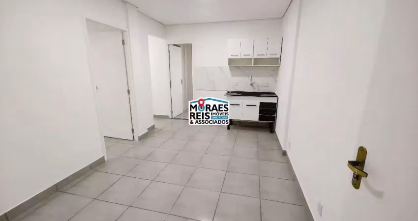 Apartamento com 1 quarto para alugar na Rua Professor Henrique Neves Lefevre, 665, Jardim Petrópolis, São Paulo