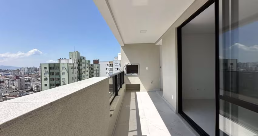 Apartamento 2 dormitórios sendo 1 suíte com 2 vagas  em Campinas-São Jose SC