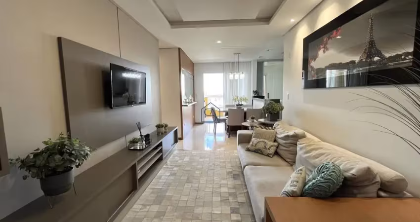 Apartamento com 02 quartos sendo 01 suíte 02 BWC localizado em Campinas, São José - SC.