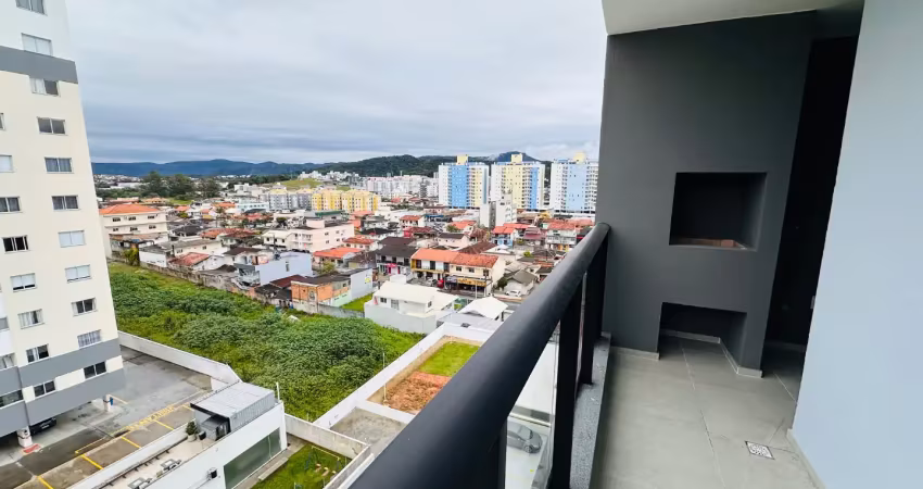 Apartamento com 2 quartos à venda na Rua Sebastiana Coutinho, 216, Areias, São José