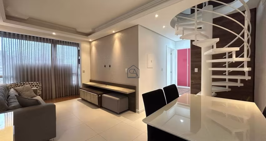 Apartamento com 03 quartos sendo 01 suíte 03 BWC localizado em Campinas, São José - SC.