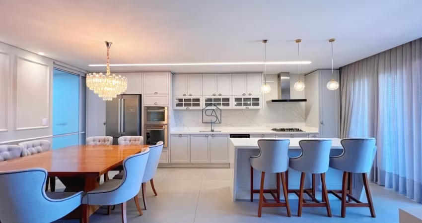 Apartamento com 03 quartos sendo 03 suítes e 04 BWC localizado no Kobrasol, São José - SC.