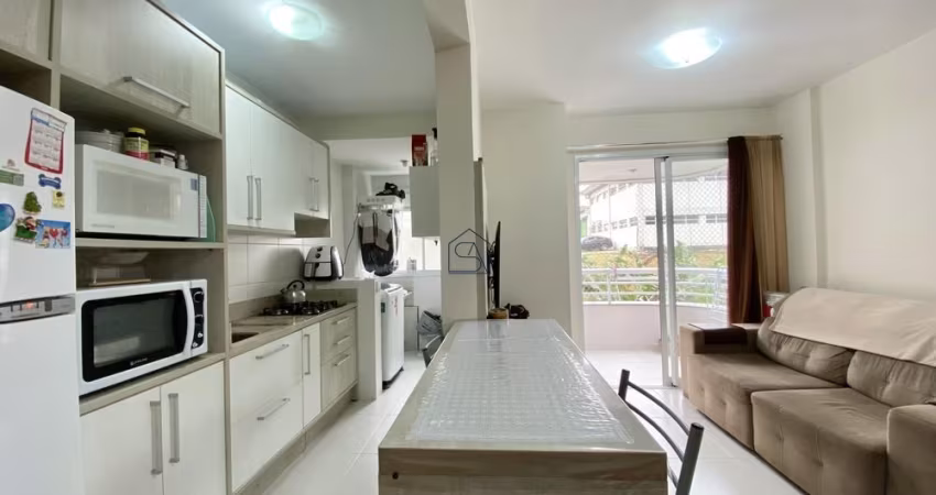 Apartamento com 02 quartos e 01 BWC localizado em Areias, São José - SC.
