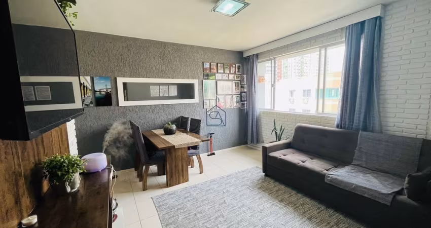 Apartamento com 03 quartos e 01 BWC localizado em Campinas, São José - SC.