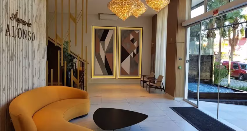 Apartamento com 03 quartos sendo 01 suíte e 02 bwc localizado no kobrasol - são josé.