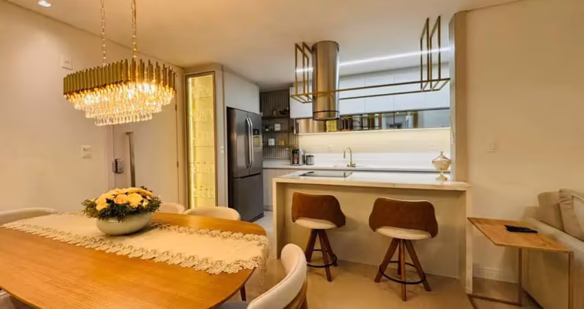 Lindo apartamento porteira fechada - 2 dormitórios 1 suíte - 1 vaga + hb - floresta - são josé