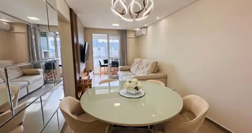 Lindo apartamento 2 dormitórios 1 suíte - serraria - são josé - sc