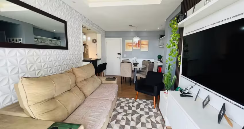Apartamento 2 dormitórios 1 suite - 1 vaga coberta - areias - são josé