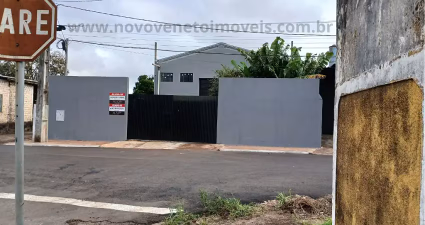 Aluga-se ou vende-se galpão com 830m2  prox a av. tiradentes.