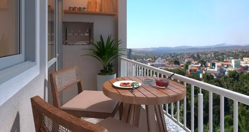 Vende-se lindo apto novo, 2 q a entregar em outubro/2026 no bairro pinheiros.