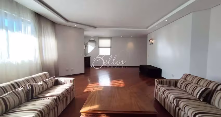 Apartamento com 5 quartos para alugar na Avenida Visconde de Guarapuava, 4433, Batel, Curitiba