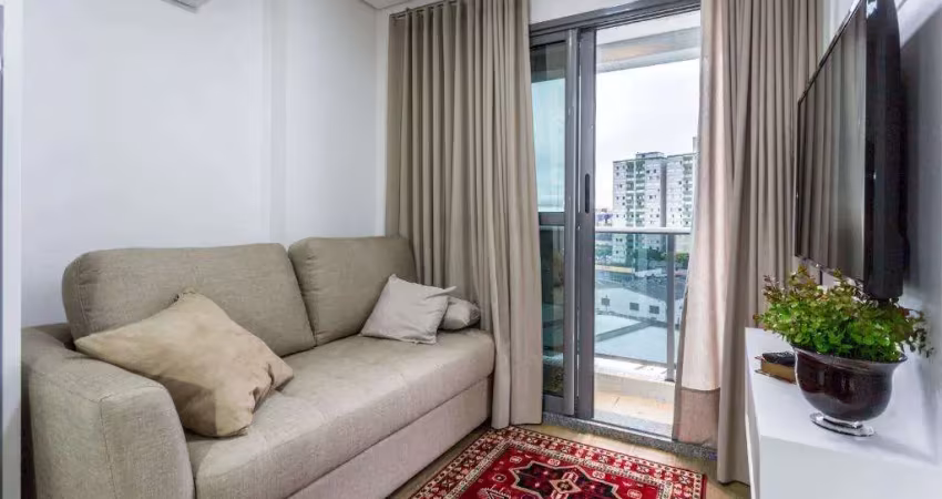 Apartamento com 1 quarto para alugar na Rua Conselheiro Laurindo, 1138, Rebouças, Curitiba