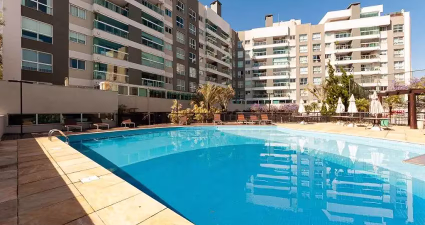Apartamento com 2 quartos para alugar na Rua Professor Pedro Viriato Parigot de Souza, 3288, Campo Comprido, Curitiba