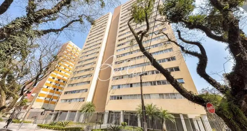 Apartamento com 2 quartos à venda na Rua Desembargador Otávio do Amaral, 593, Bigorrilho, Curitiba