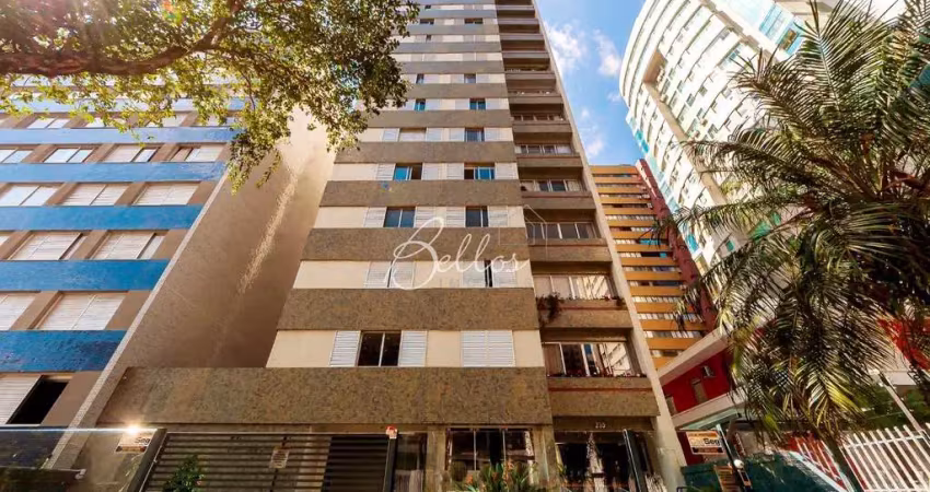 Apartamento com 3 quartos à venda na Rua Pasteur, 235, Batel, Curitiba