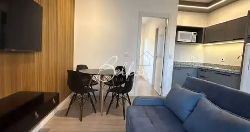 Apartamento com 1 quarto para alugar na Rua Desembargador Motta, 2481, Batel, Curitiba
