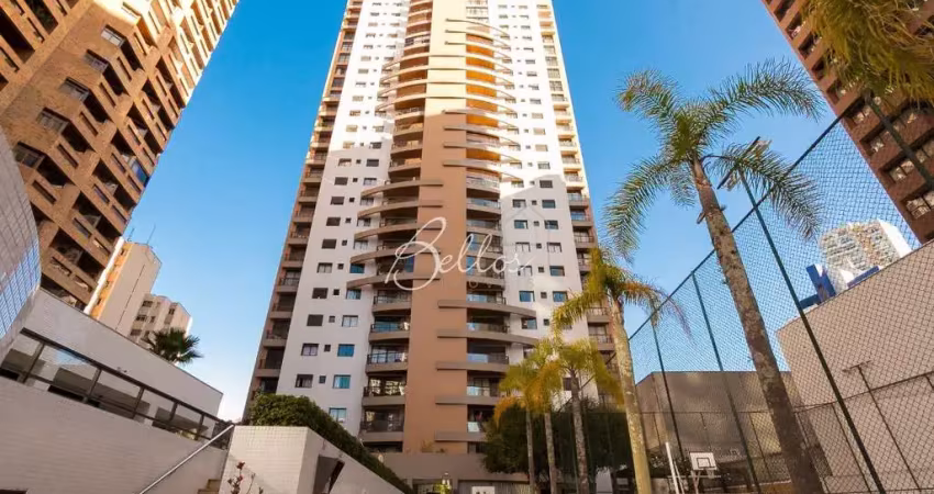 Apartamento com 3 quartos à venda na Avenida Iguaçu, 2713, Água Verde, Curitiba