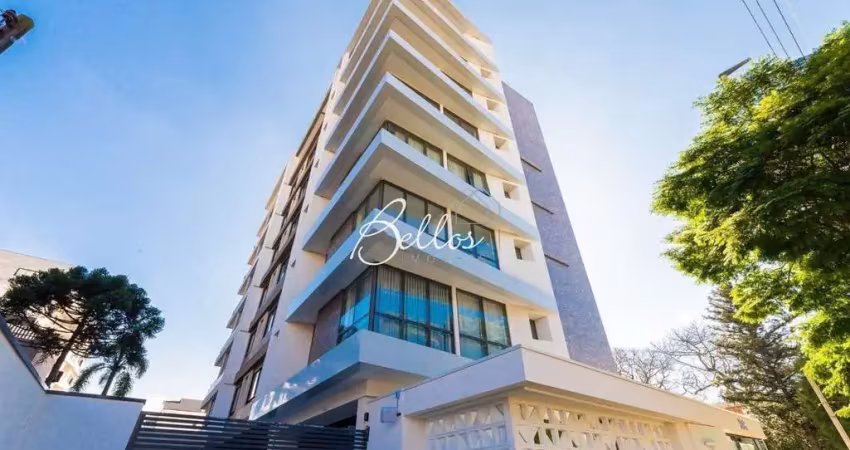 Apartamento com 3 quartos à venda na Rua Brasílio Itiberê, 3798, Água Verde, Curitiba